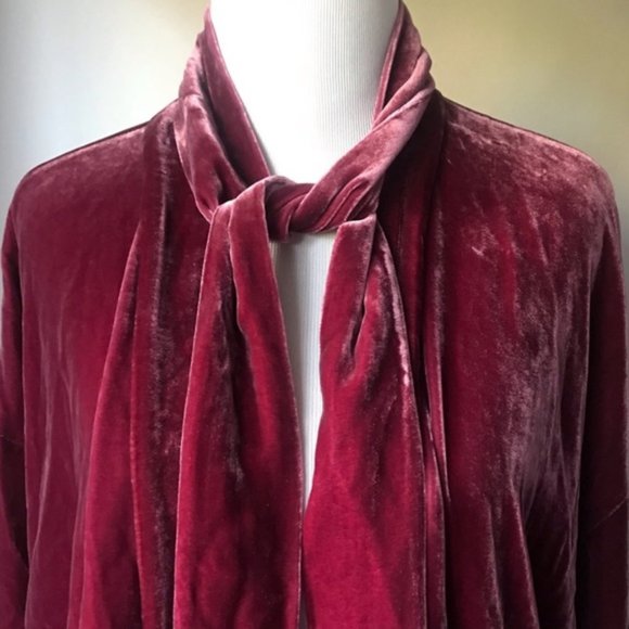 NEW" BCBG MAXAZRIA TEMPEST HIGH-LOW KIMONO JACKET SIZE XS-S $348 - Picture 7 of 7